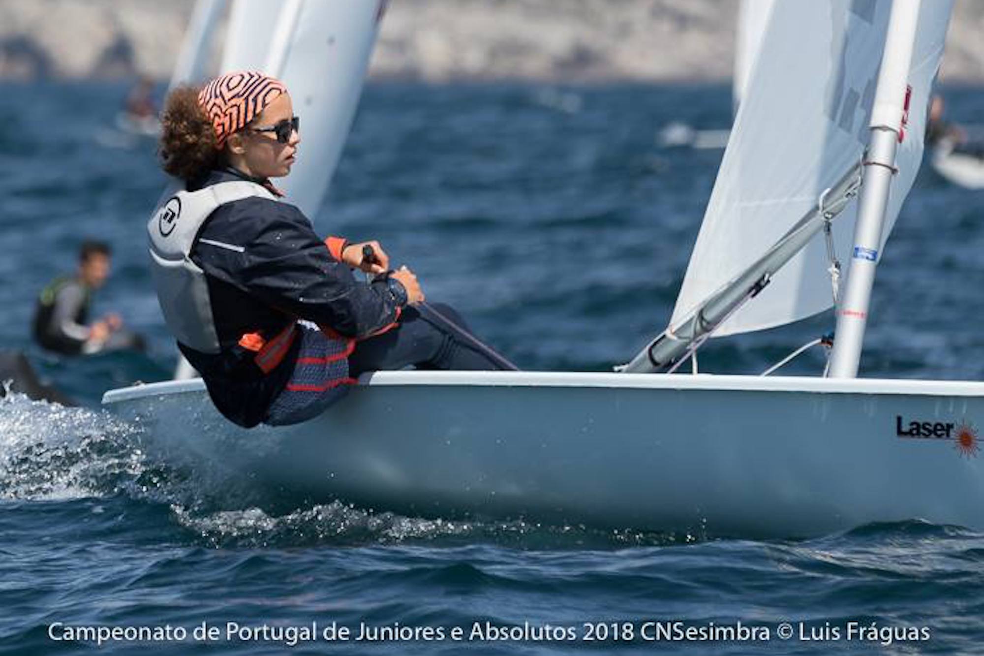 Os nossos velejadores da classe Laser participam nas provas do Campeonato Regional e Nacional, efetuando ainda as Provas de Apuramento Nacionais, obtendo classificações entre os melhores velejadores nacionais.